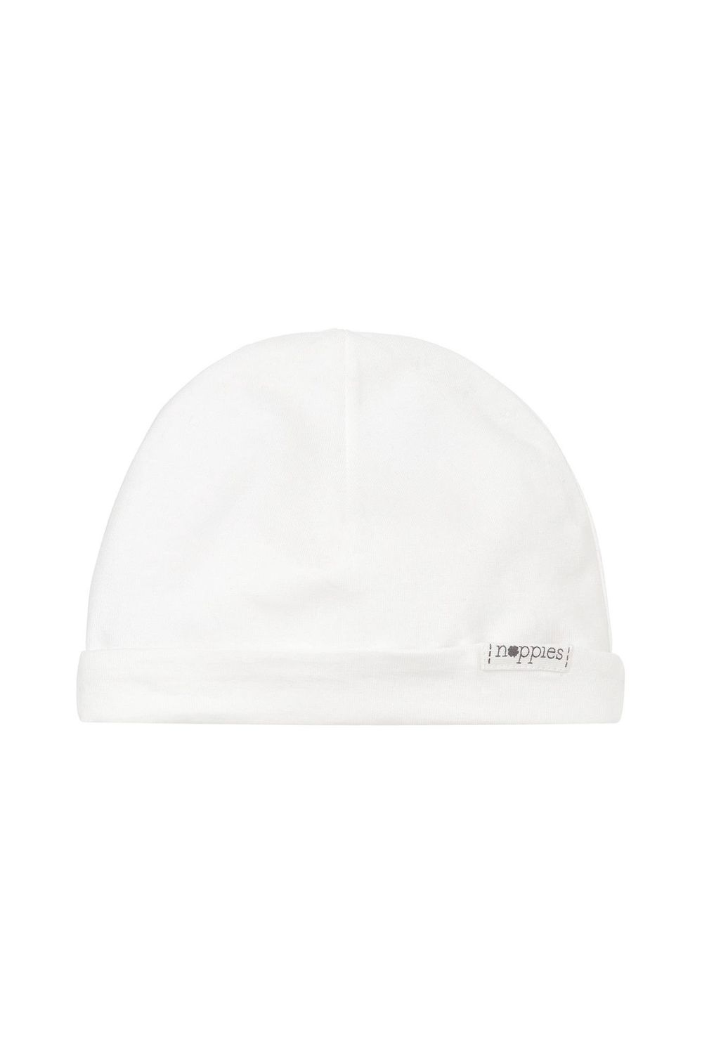 Noppies muts babylon white