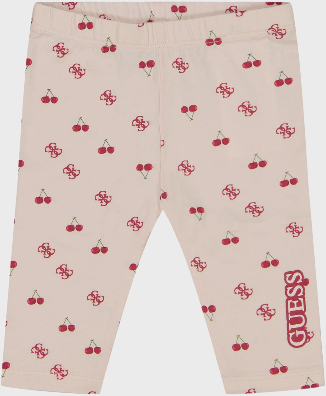 Guess Guess Baby Meisjes Legging In Licht Roze