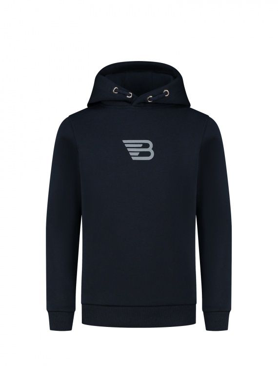 BALLIN Junior Fading Logo Hoodie