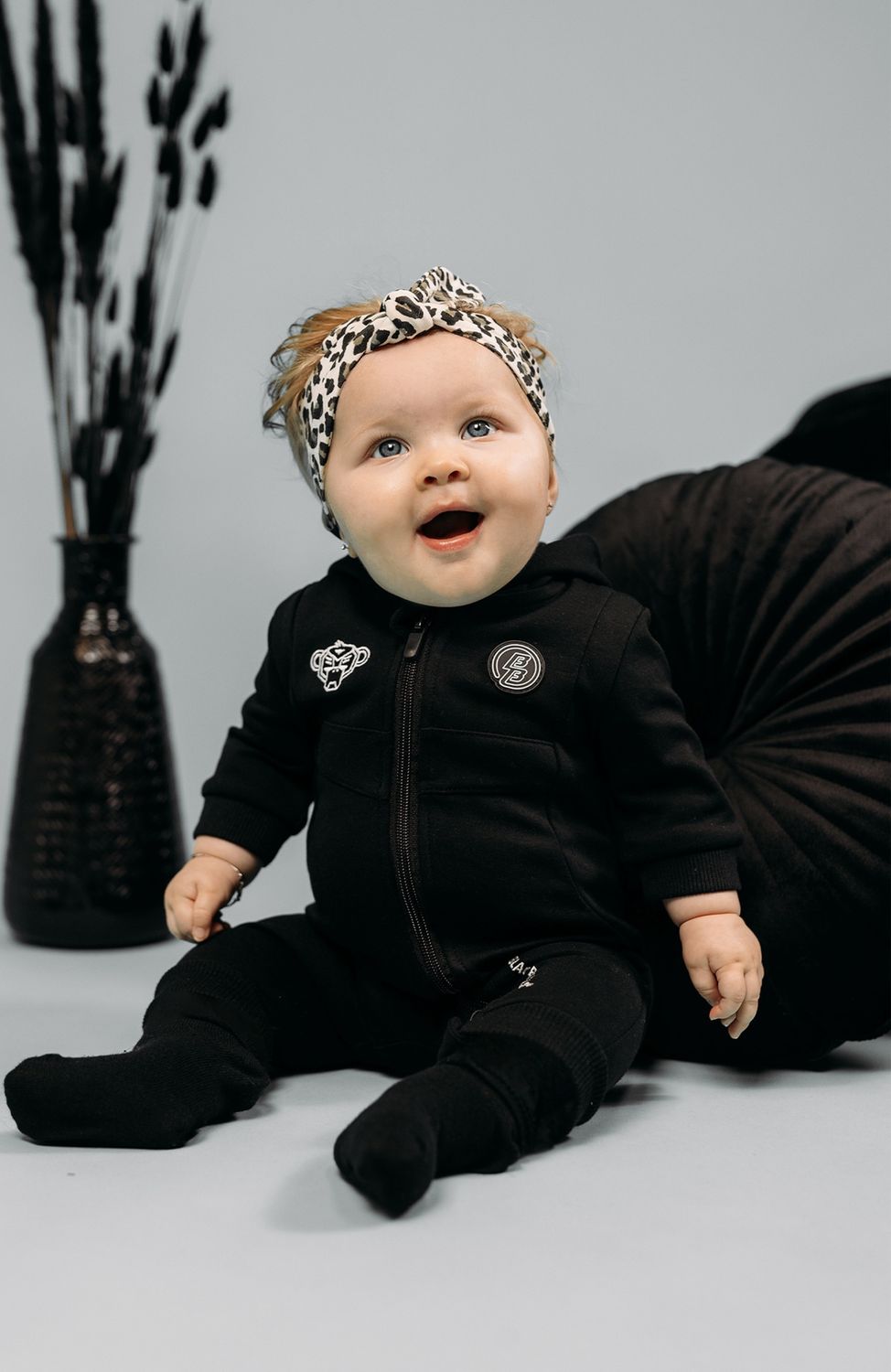 Black bananas Baby Anorak Tracksuit