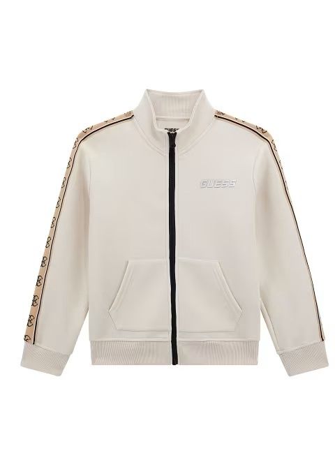 Guess active  top w/zip
