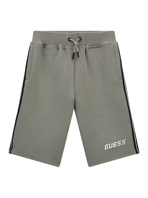 Guess active short green