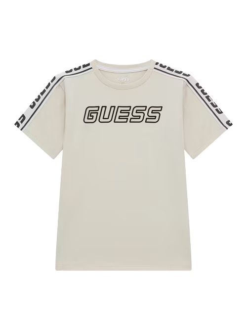 Guess ss t-shirt beige