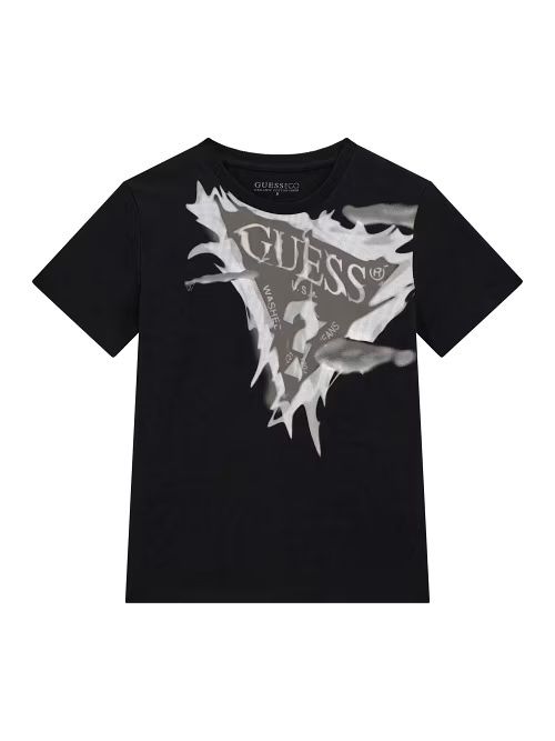 Guess ss t-shirt black