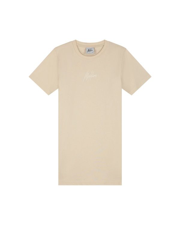 Malelions Junior Girls Firma T-Shirt Dress
