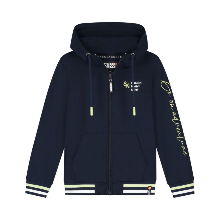 SKURK Jongens Vest Verre