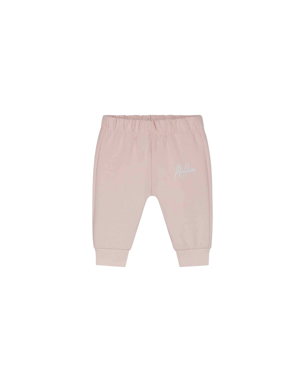 Malelions Baby Signature Sweatpants | Light Pink