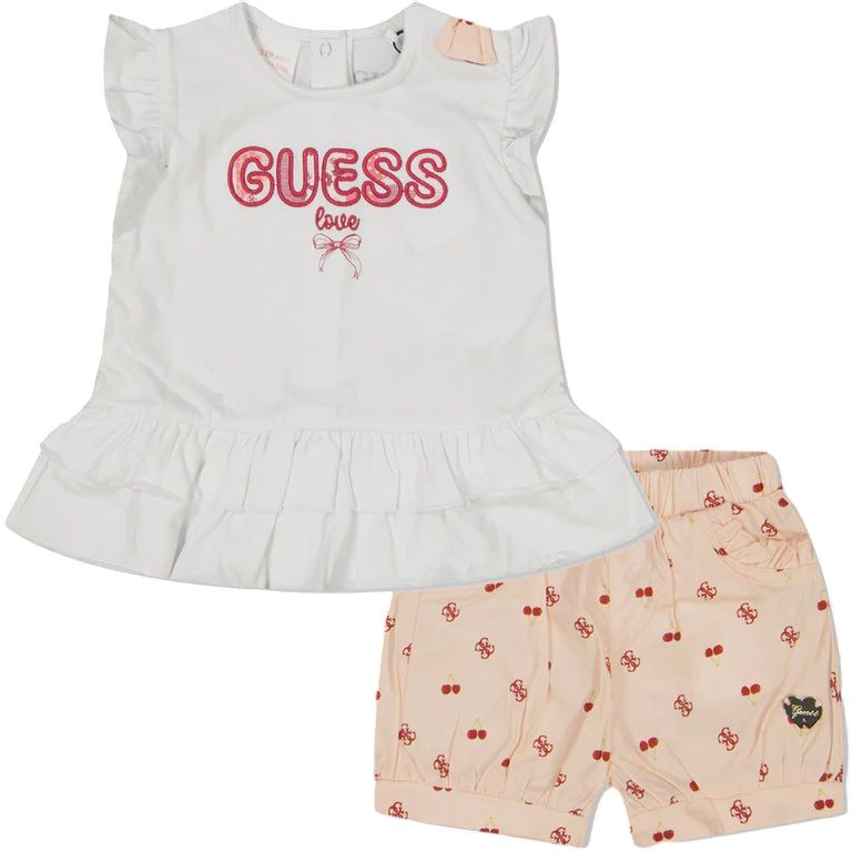 Guess Set T-shirt en short