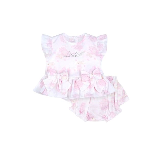 A-dee Meisjes set ayleigh