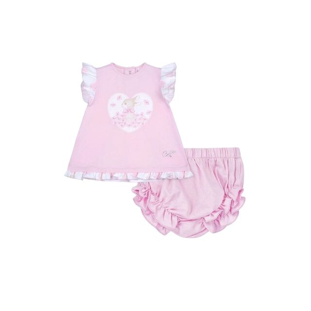 A-dee Meisjes jurk amy blossom