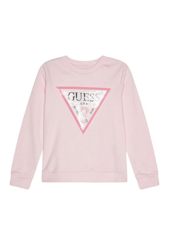 Guess active top ballet pink