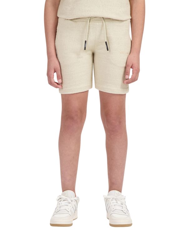 BALLIN Junior Icon Bouclé Shorts