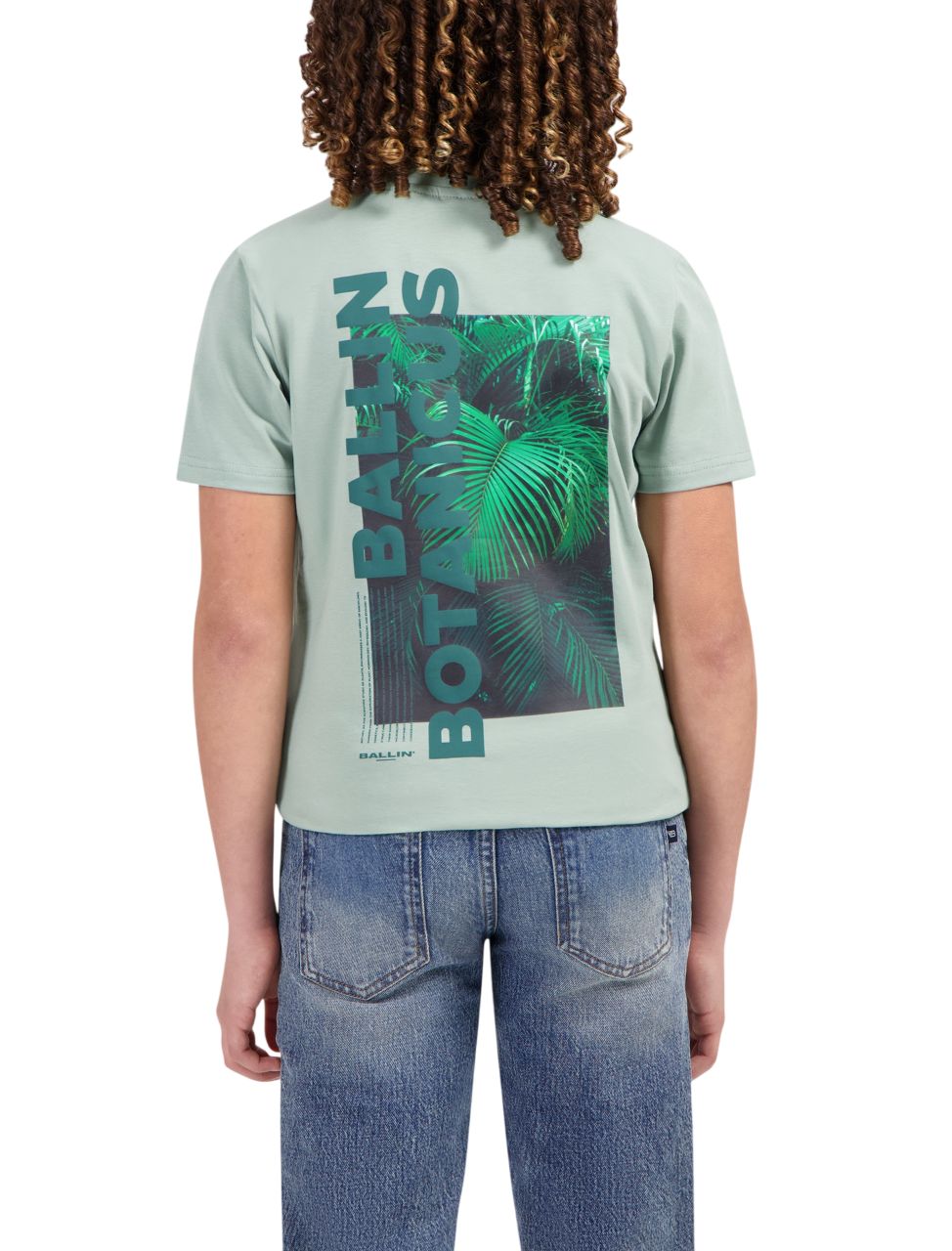 BALLIN Junior Between Ferns T-shirt