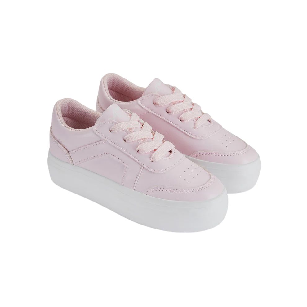 A-dee Pink Patty Trainer