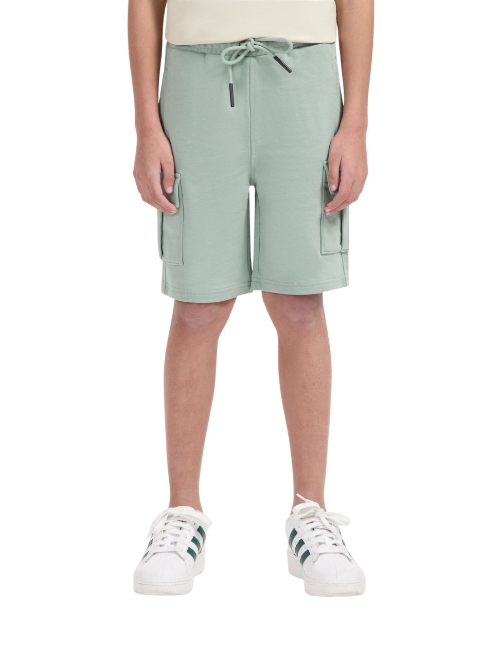 BALLIN Junior Cargo Logo Sweatshorts