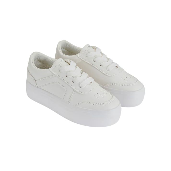 A-dee White Patty Trainer