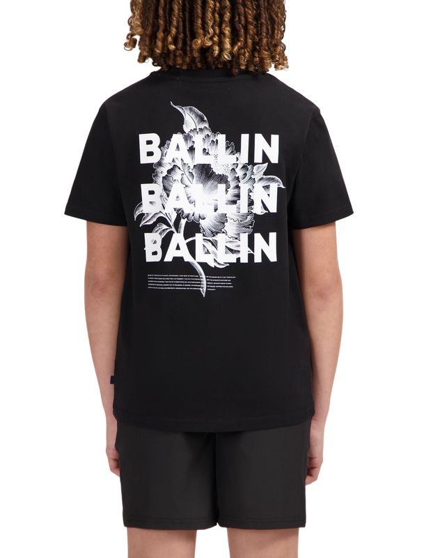 BALLIN Junior Botanic Identity T-shirt