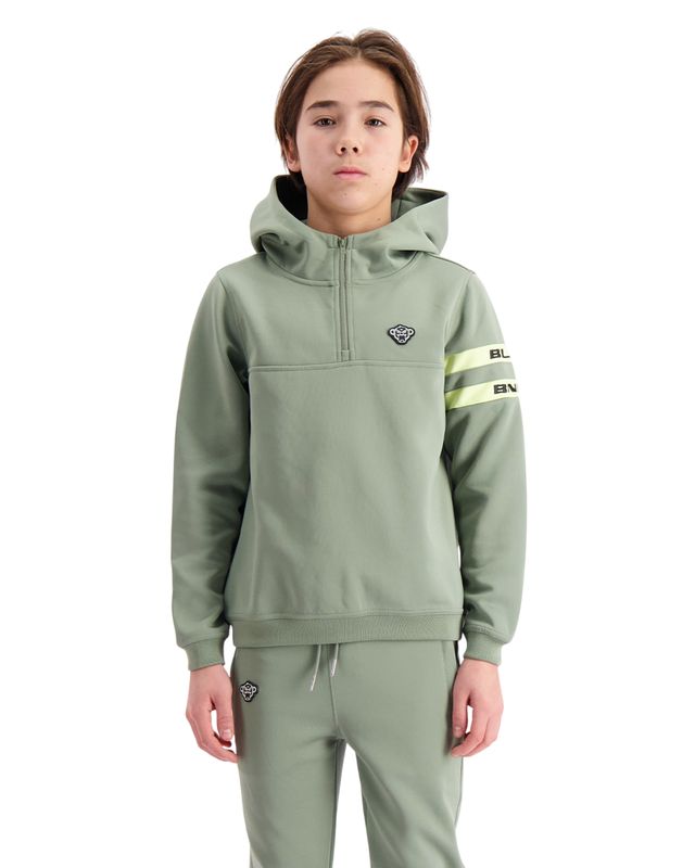 BLACK BANANAS KIDS LIMIT TRACKTOP