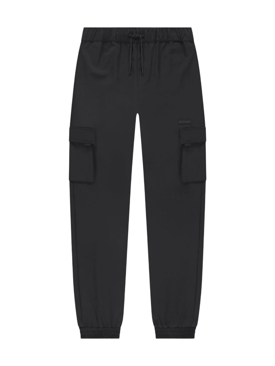 NIK &amp; NIK Cargo broek met elastische tailleband en trekkoord