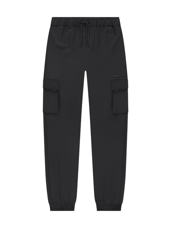 NIK &amp; NIK Cargo broek met elastische tailleband en trekkoord