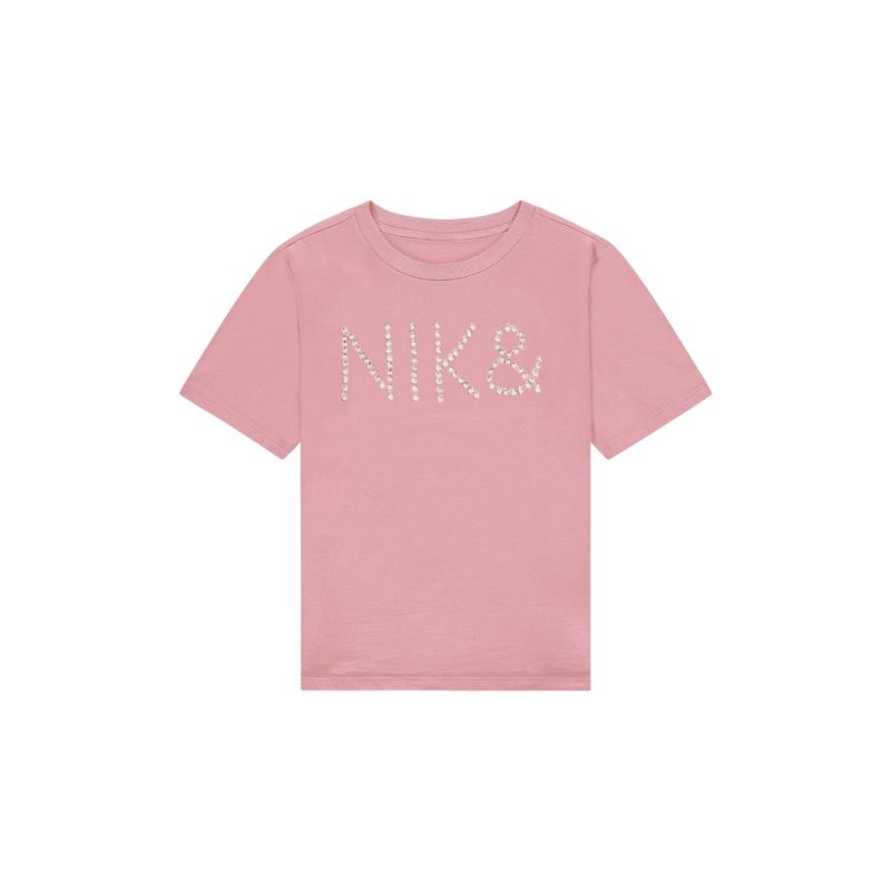 NIK&amp;NIK Bella T-Shirt Roze
