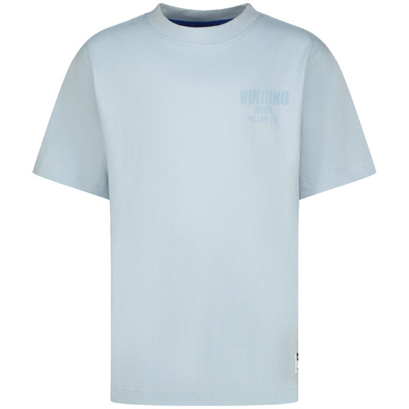 Vingino Basic-oversized Faded blue