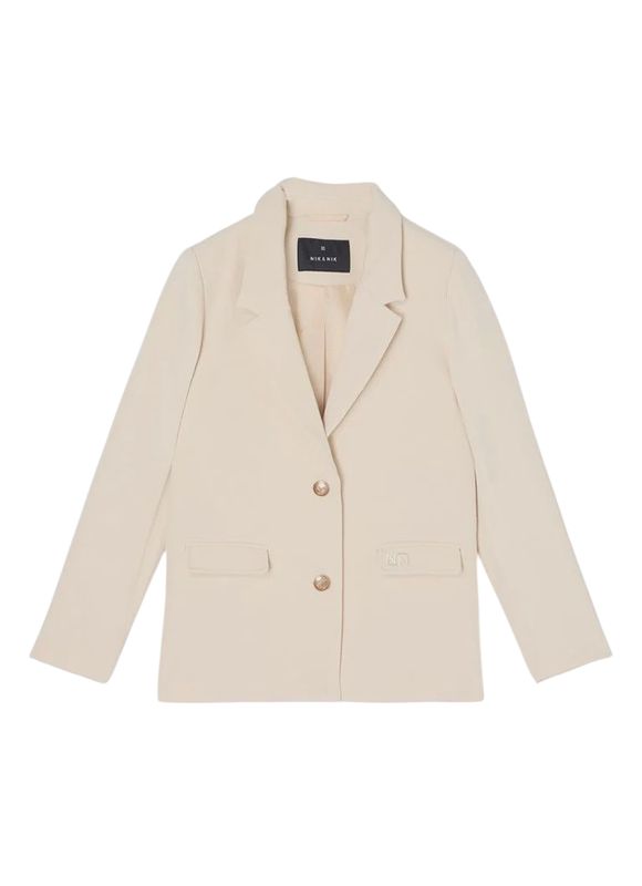 NIK&amp;NIK pien blazer wood ash