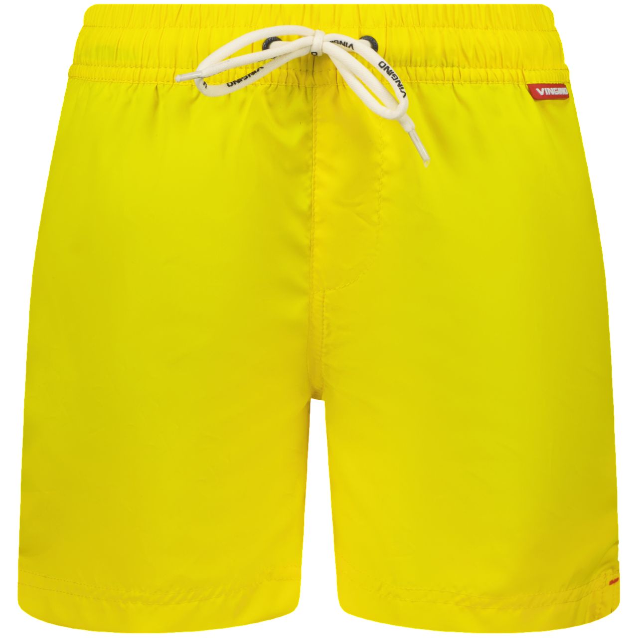 Vingino Basic-swimtrunk Kiwi yellow