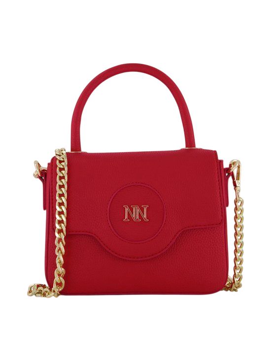 NIK&amp;NIK zomer tasje meisjes - rood - Sofie