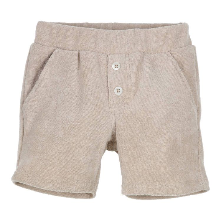 Gymp Shorts Ido beige