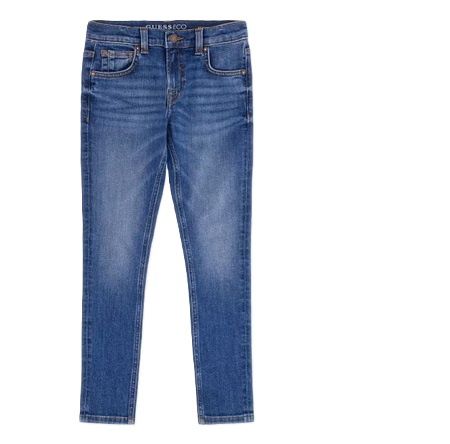 Guess DENIM SKINNY PANTS_CORE