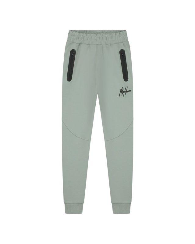 Malelions Junior Counter Trackpants  Agave Green