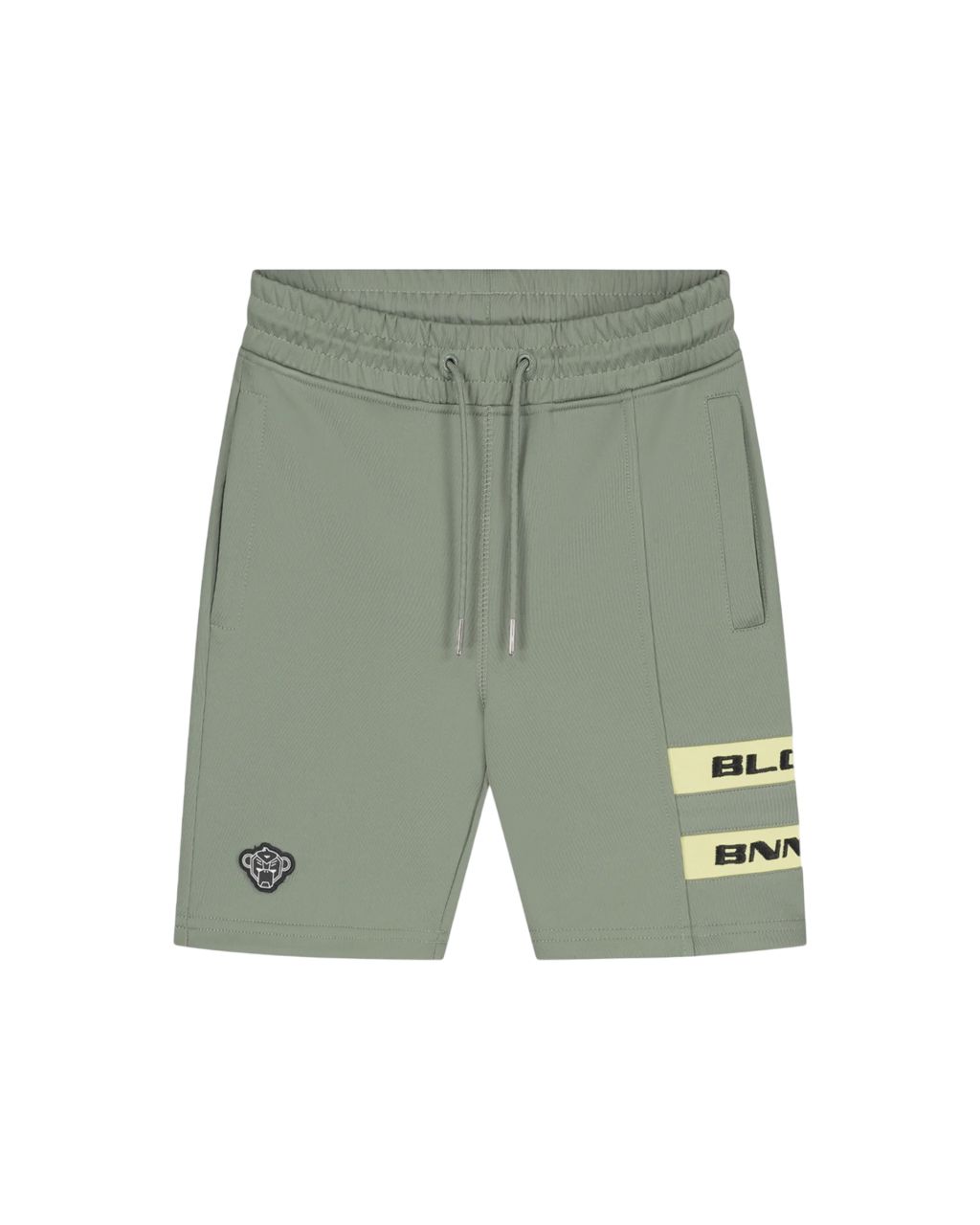 BLACK BANANAS KIDS LIMIT SHORTS