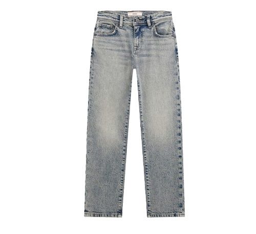 Guess comfort denim straight pants