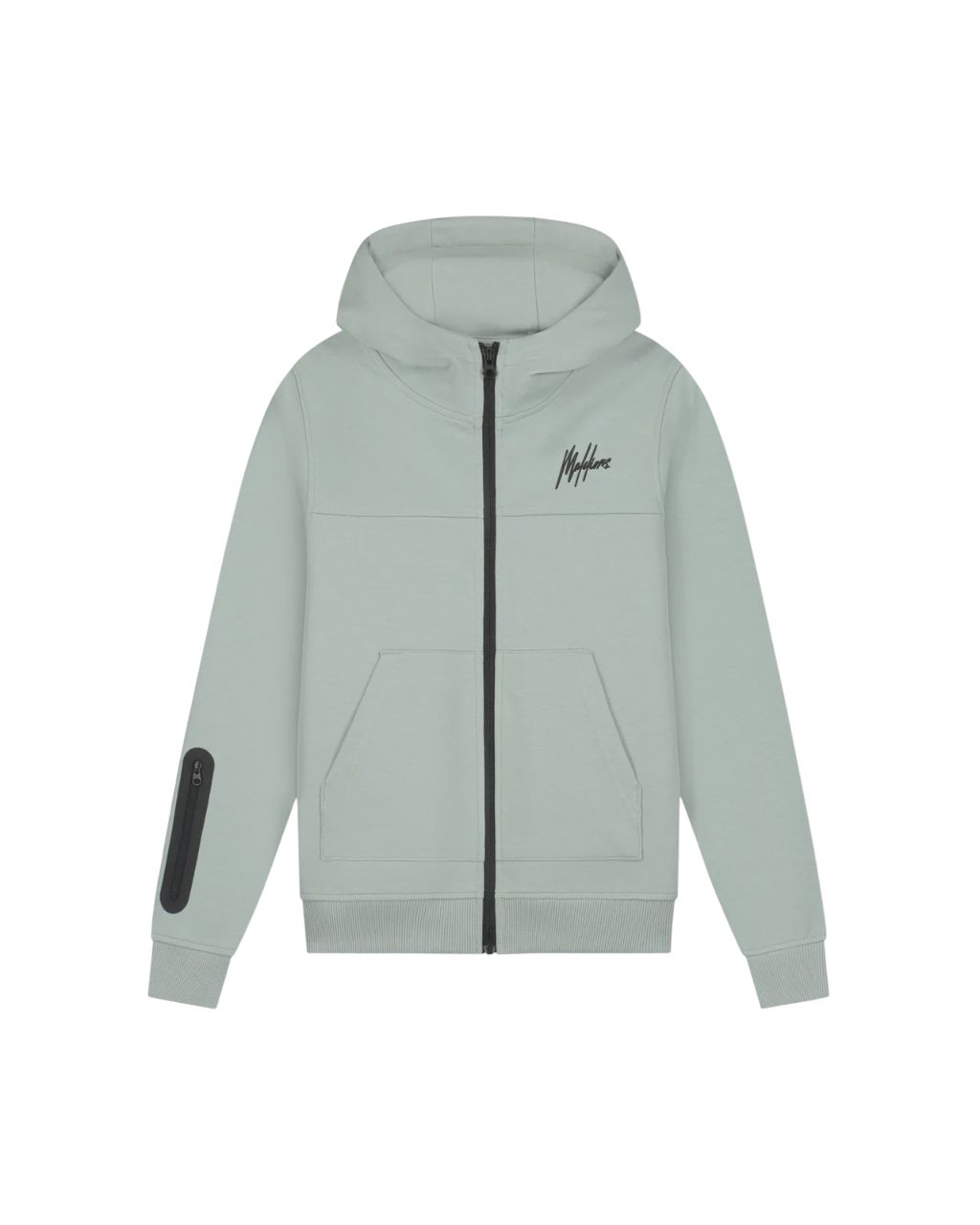 Malelions Junior Counter Vest | Agave Green