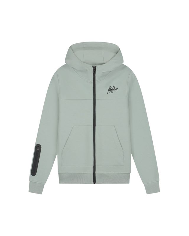 Malelions Junior Counter Vest | Agave Green
