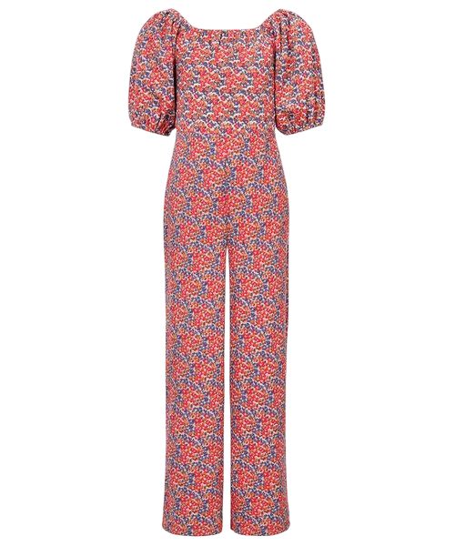 LOOXS Little Jumpsuit Summerflowers