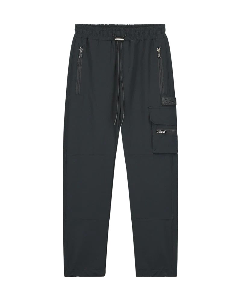 Malelions Junior Pocket Cargo Pants | Black
