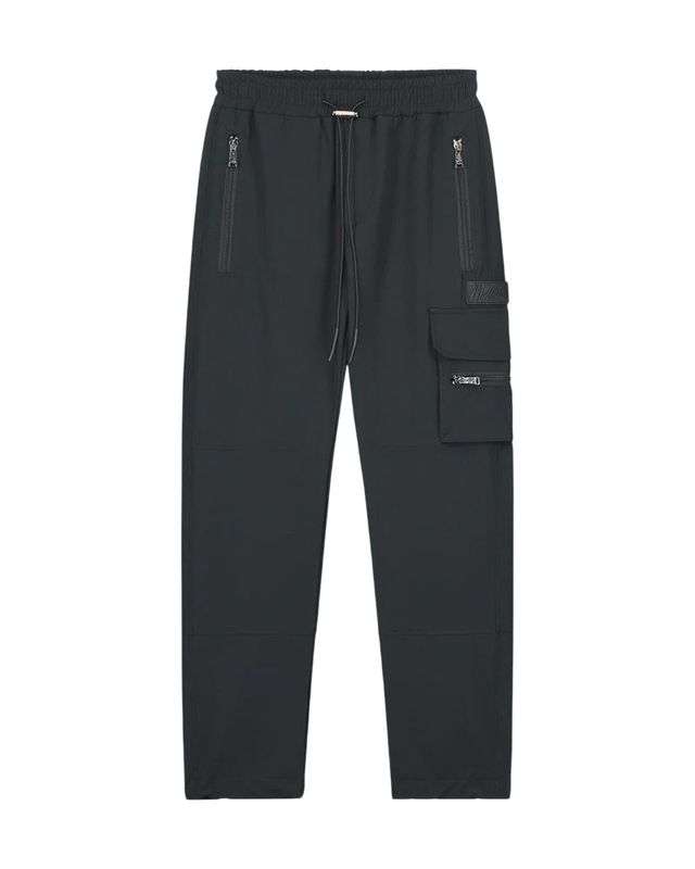Malelions Junior Pocket Cargo Pants | Black