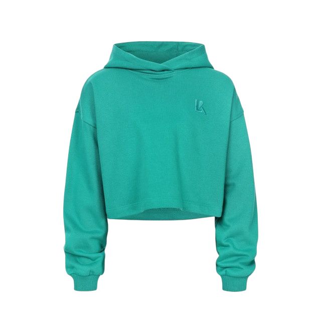 LOOXS 10sixteen Club Pacific Sweater Groen cropped