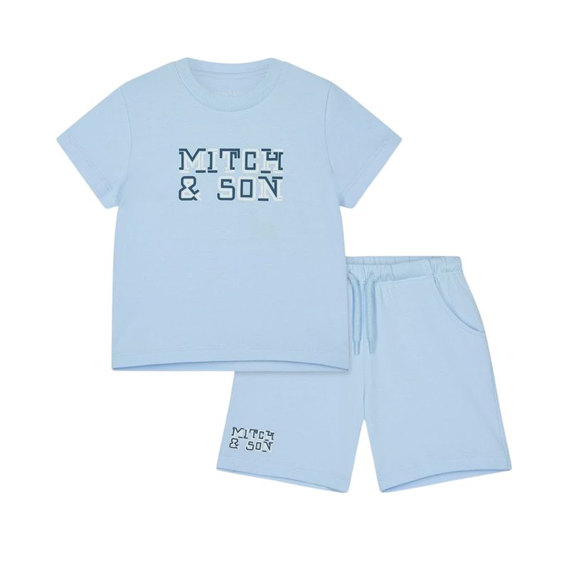 Mitch&amp;Son Franklin Shorts Set