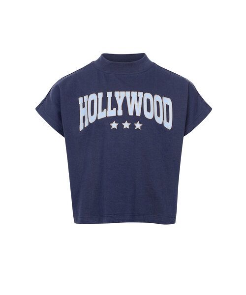 LOOXS 10sixteen T-shirt Navy Hollywood