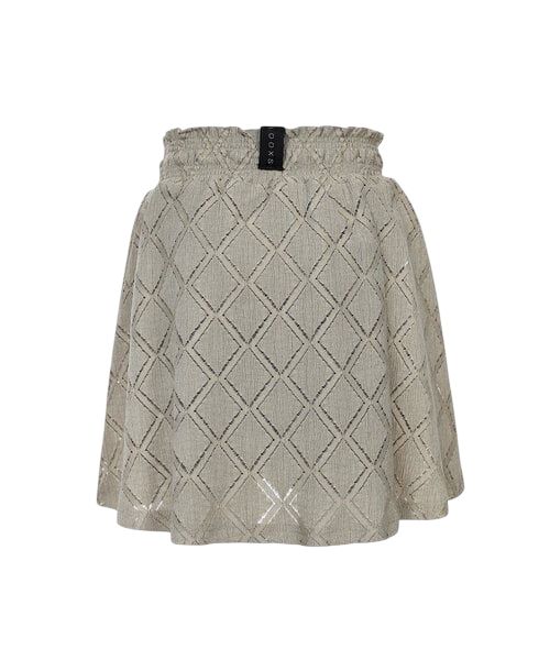 LOOXS 10sixteen Skort Olijfgroen
