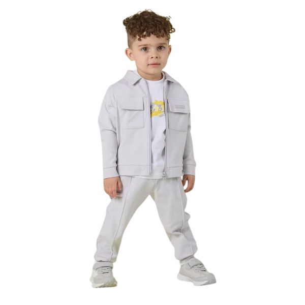 Mitch&amp;Son - Jogger set Grey Chip