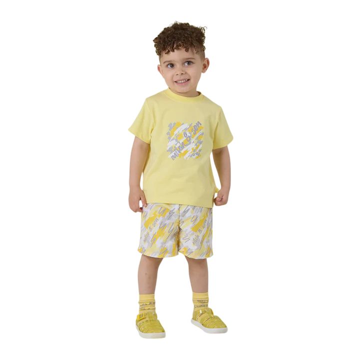Mitch&amp;son Lemon Giovani T-Shirt