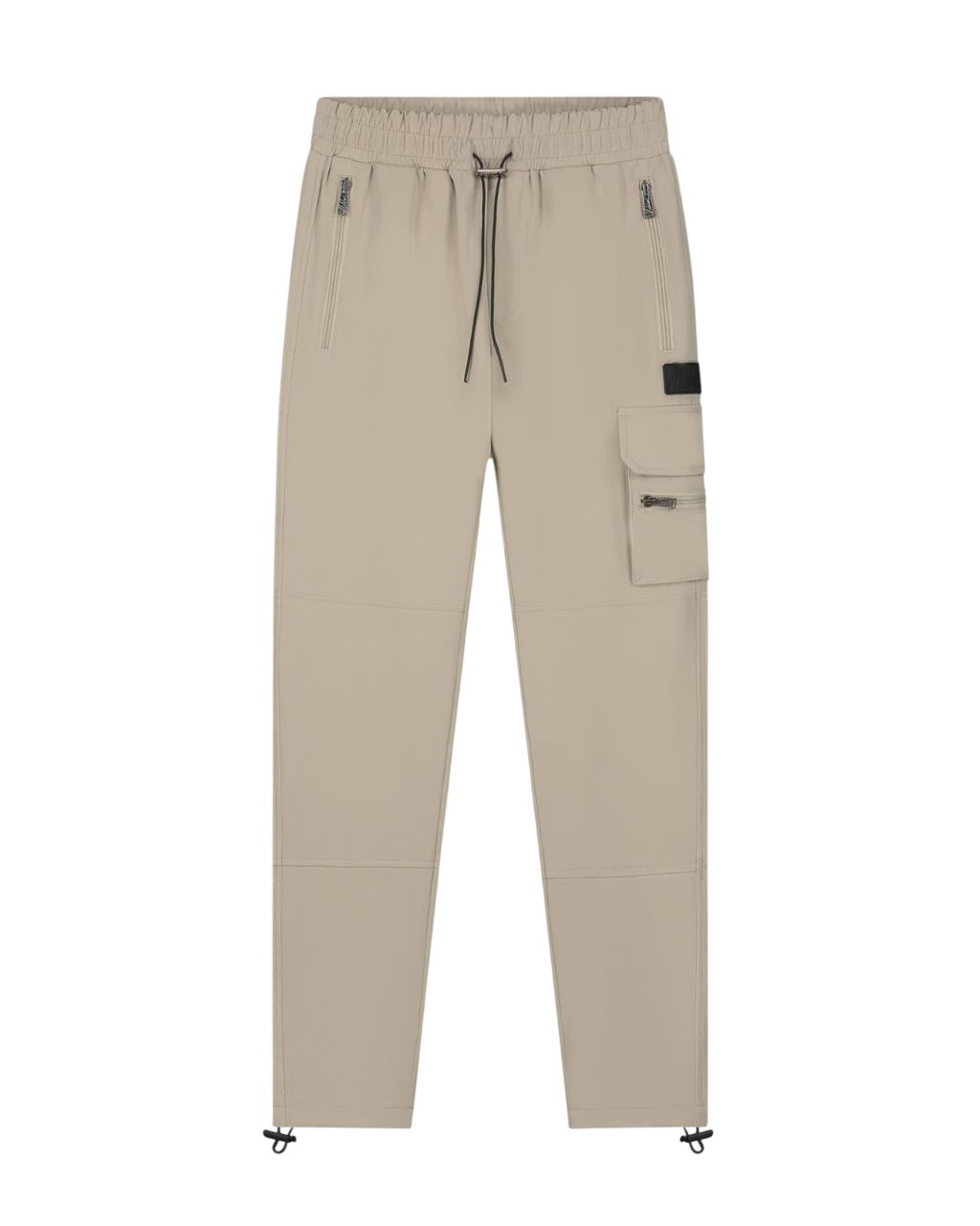 Malelions Junior Pocket Cargo Pants | Taupe