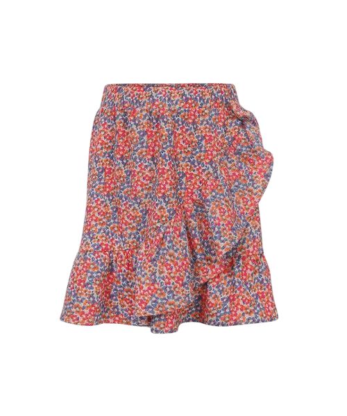 LOOXS Little Wrap rokje Summerflowers