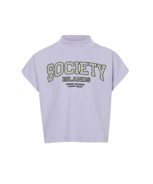 LOOXS 10sixteen T-shirt Lila Society
