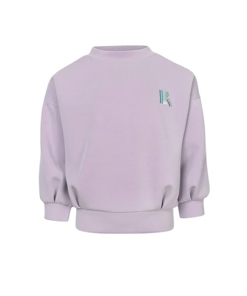 LOOXS 10sixteen Super soft Viscose sweater Lila