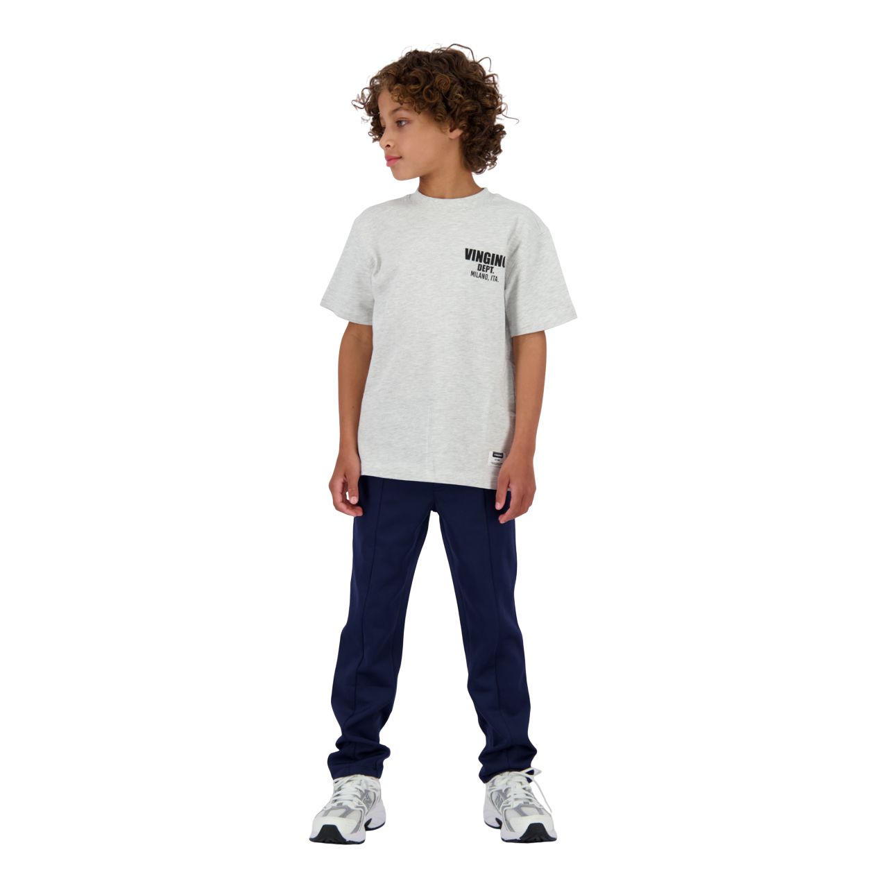 Vingino Sort Vingino Broek